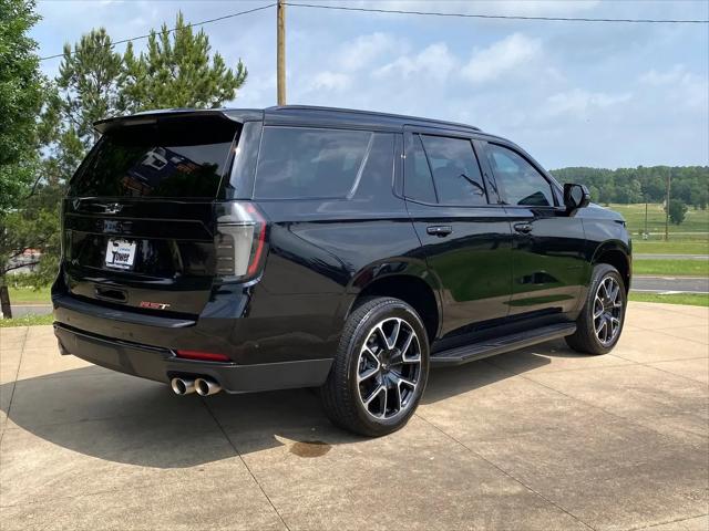 2025 Chevrolet Tahoe 4WD RST