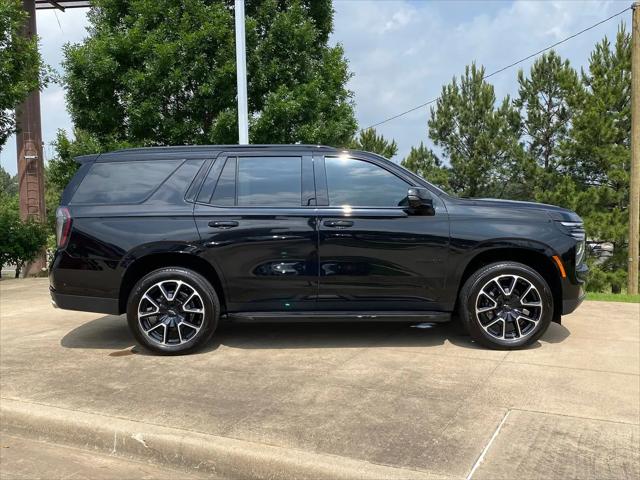 2025 Chevrolet Tahoe 4WD RST