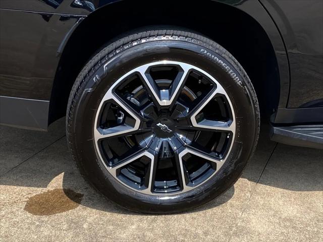 2025 Chevrolet Tahoe 4WD RST