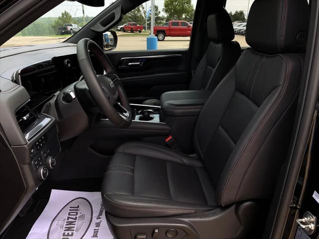 2025 Chevrolet Tahoe 4WD RST