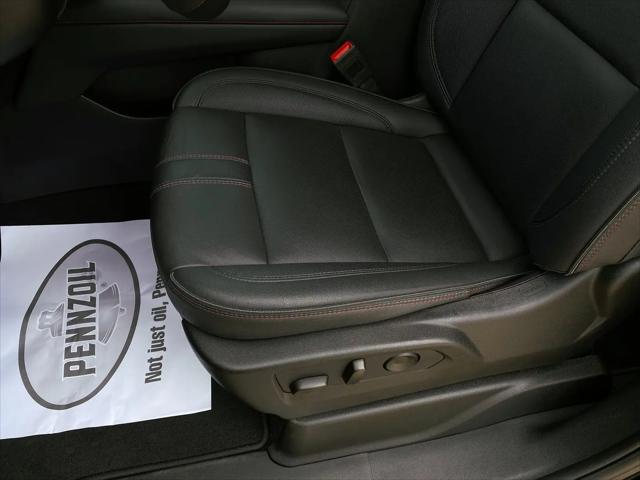 2025 Chevrolet Tahoe 4WD RST