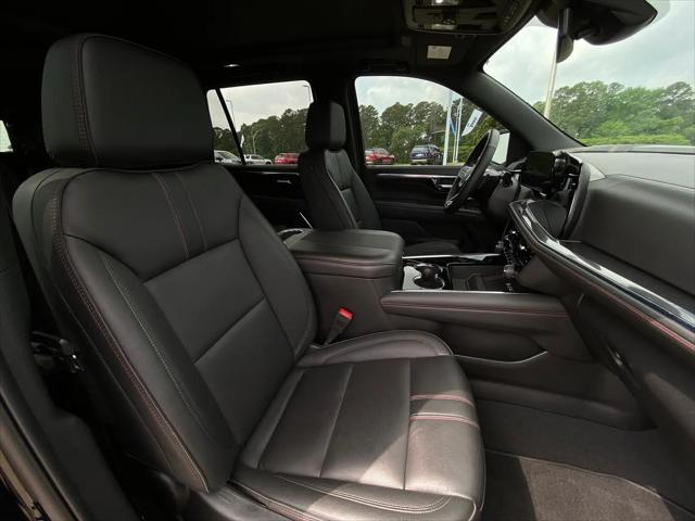 2025 Chevrolet Tahoe 4WD RST