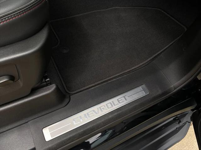 2025 Chevrolet Tahoe 4WD RST