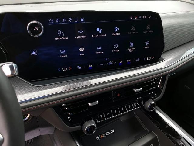 2025 Chevrolet Tahoe 4WD RST