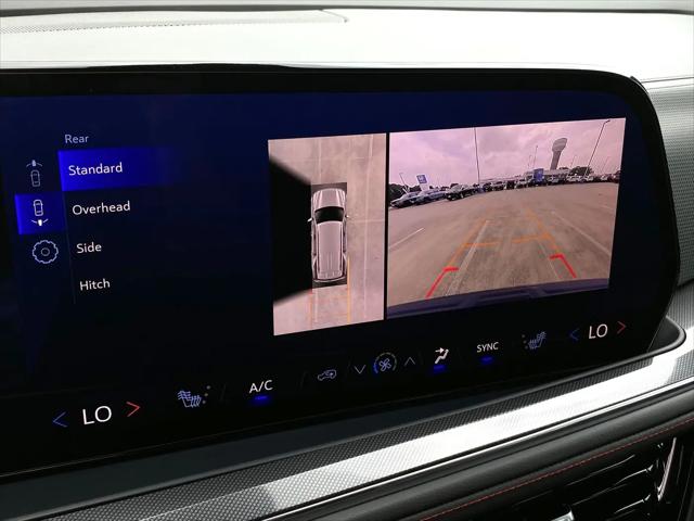 2025 Chevrolet Tahoe 4WD RST