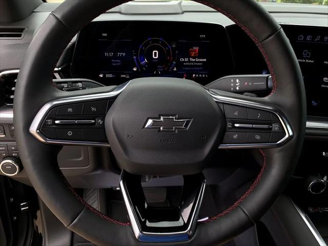 2025 Chevrolet Tahoe 4WD RST
