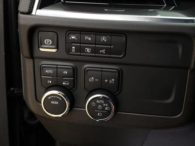 2025 Chevrolet Tahoe 4WD RST