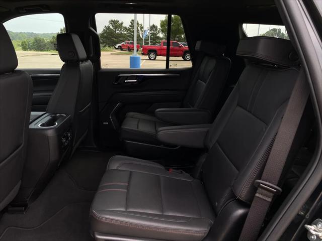 2025 Chevrolet Tahoe 4WD RST