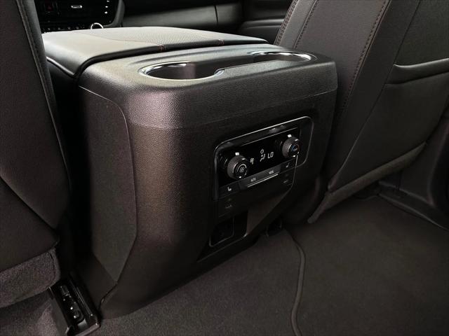2025 Chevrolet Tahoe 4WD RST