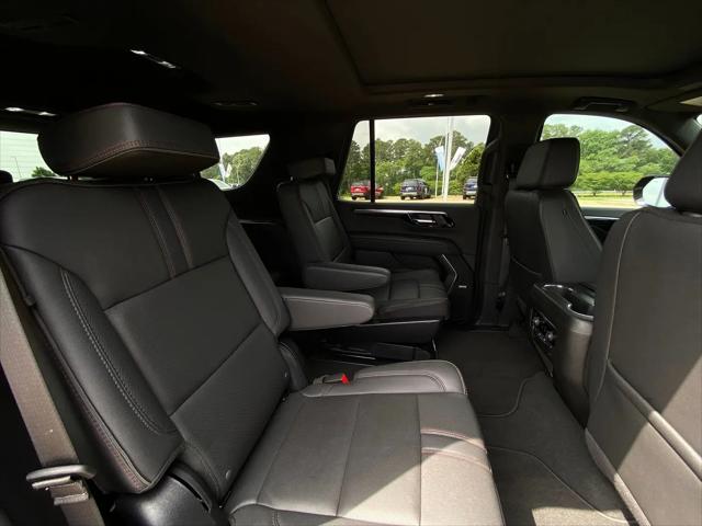 2025 Chevrolet Tahoe 4WD RST