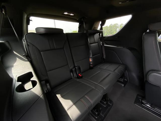 2025 Chevrolet Tahoe 4WD RST