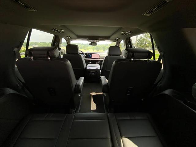 2025 Chevrolet Tahoe 4WD RST