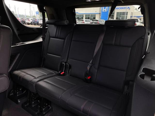 2025 Chevrolet Tahoe 4WD RST