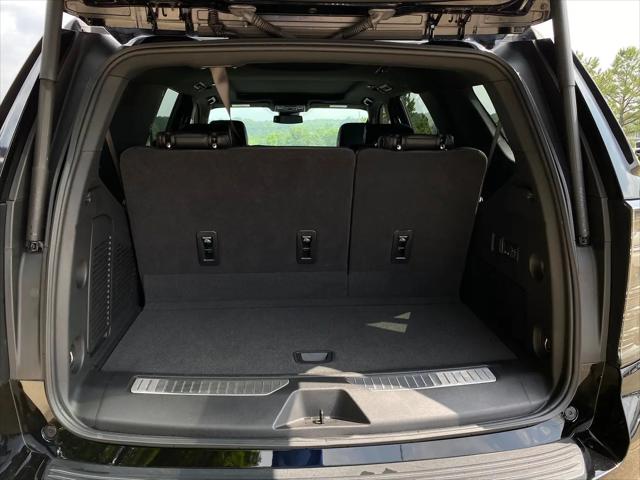 2025 Chevrolet Tahoe 4WD RST