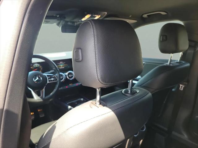 2022 Mercedes-Benz GLA-CLASS GLA 250 GLA 250