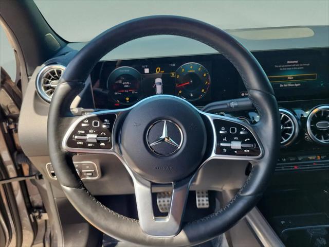 2022 Mercedes-Benz GLA-CLASS GLA 250 GLA 250
