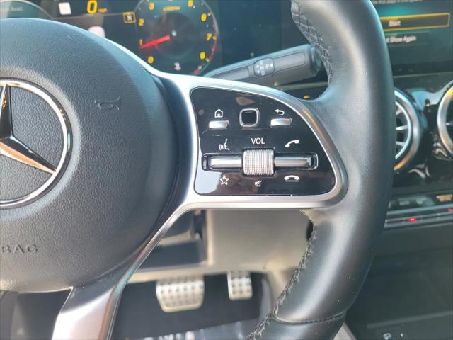 2022 Mercedes-Benz GLA-CLASS GLA 250 GLA 250