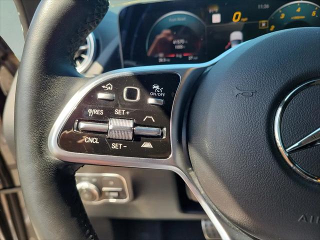 2022 Mercedes-Benz GLA-CLASS GLA 250 GLA 250