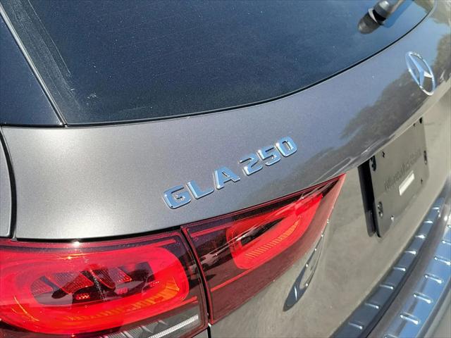 2022 Mercedes-Benz GLA-CLASS GLA 250 GLA 250