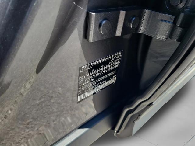 2022 Mercedes-Benz GLA-CLASS GLA 250 GLA 250