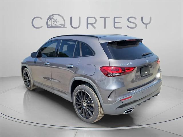 2022 Mercedes-Benz GLA-CLASS GLA 250 GLA 250