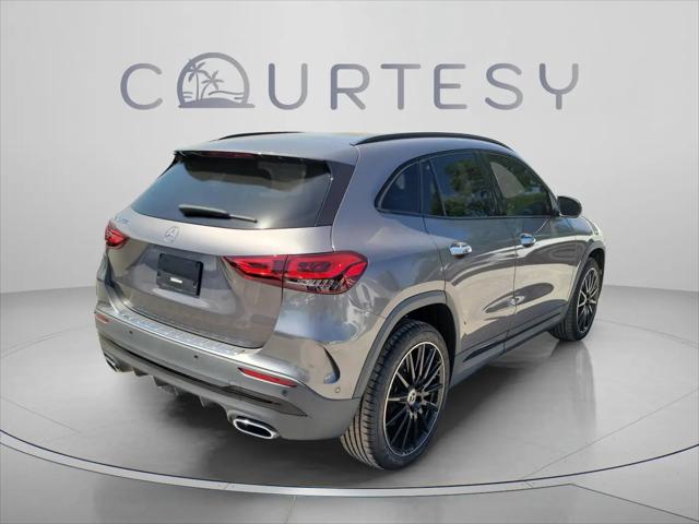 2022 Mercedes-Benz GLA-CLASS GLA 250 GLA 250