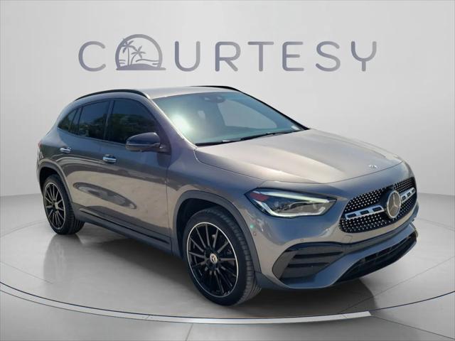 2022 Mercedes-Benz GLA-CLASS GLA 250 GLA 250