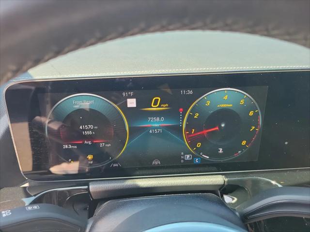 2022 Mercedes-Benz GLA-CLASS GLA 250 GLA 250