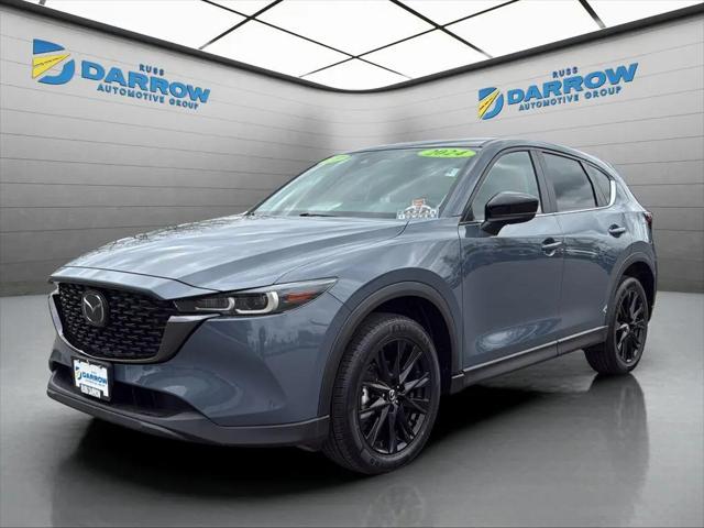 2024 Mazda CX-5 2.5 S Carbon Edition for sale in Neenah, WI