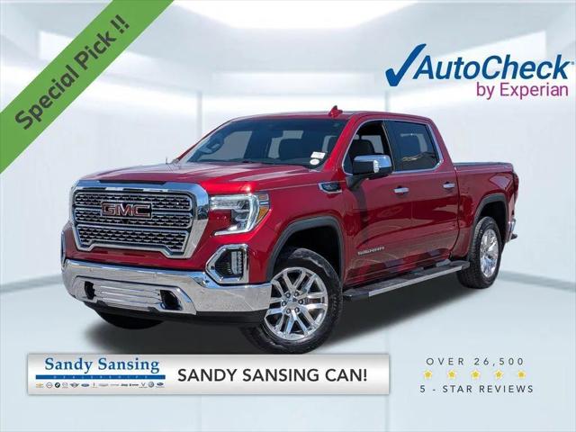 2022 GMC Sierra 1500 Limited 4WD Crew Cab Short Box SLT for sale in Pensacola, FL