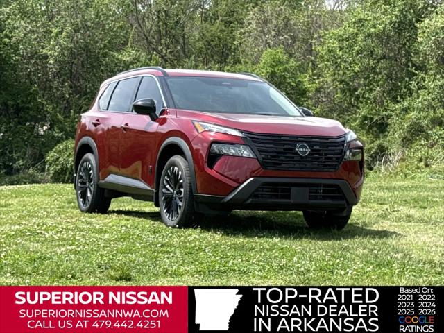 2026 Nissan Rogue Dark Armor for sale in Fayetteville, AR