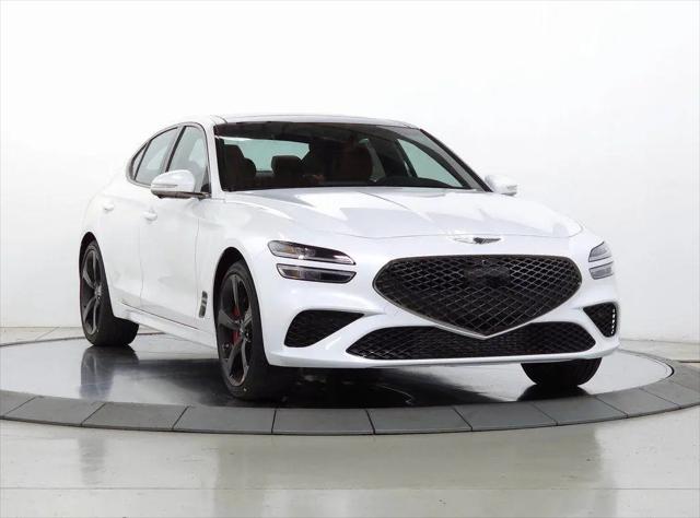 2026 Genesis G70 3.3T AWD Sport Prestige for sale in SCHAUMBURG, IL