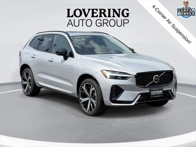 2023 Volvo XC60 Recharge T8 Ultimate Dark Theme for sale in Concord, NH