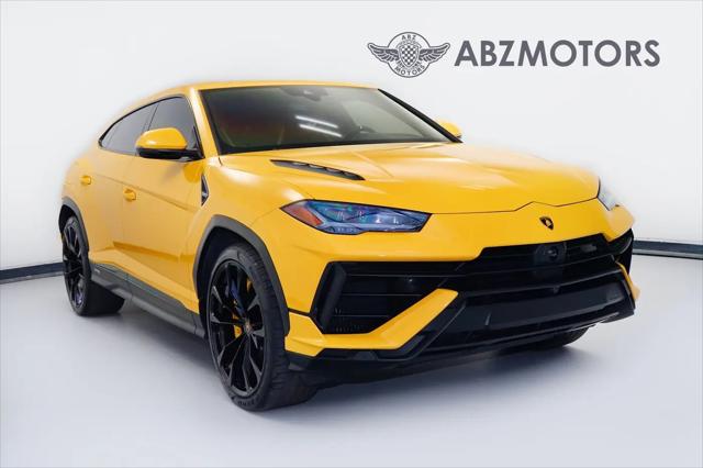 2023 Lamborghini Urus S for sale in Houston, TX
