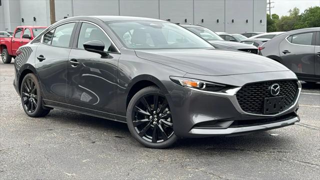 2026 Mazda Mazda3 2.5 S Select Sport