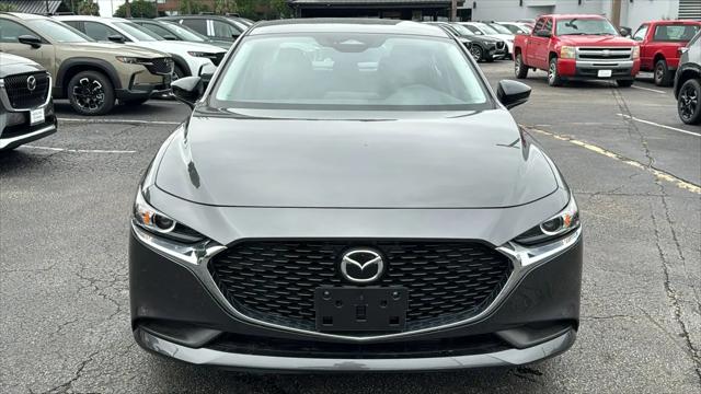 2026 Mazda Mazda3 2.5 S Select Sport