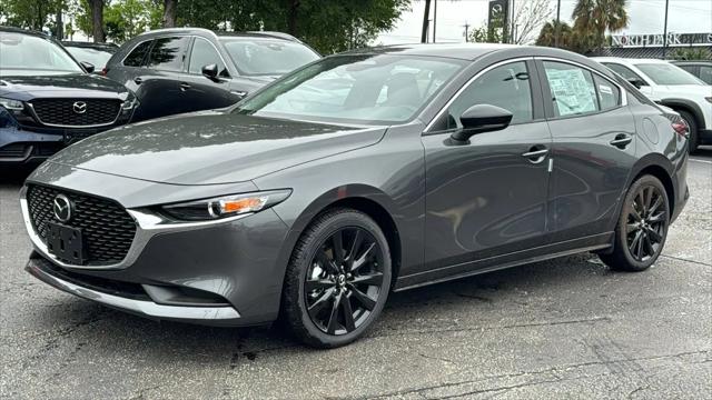 2026 Mazda Mazda3 2.5 S Select Sport