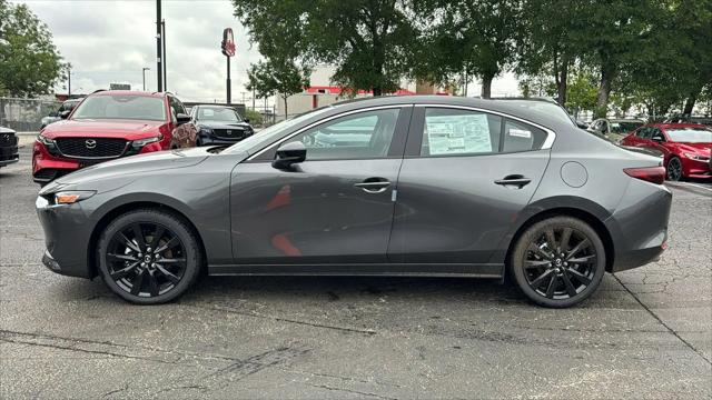2026 Mazda Mazda3 2.5 S Select Sport