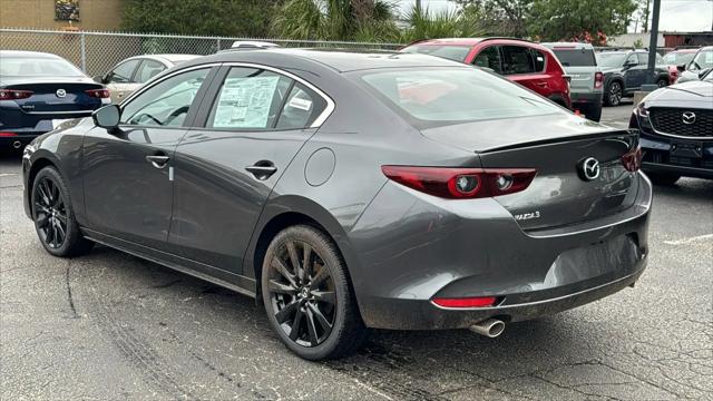 2026 Mazda Mazda3 2.5 S Select Sport