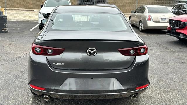 2026 Mazda Mazda3 2.5 S Select Sport