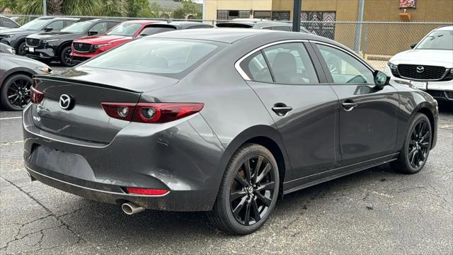 2026 Mazda Mazda3 2.5 S Select Sport