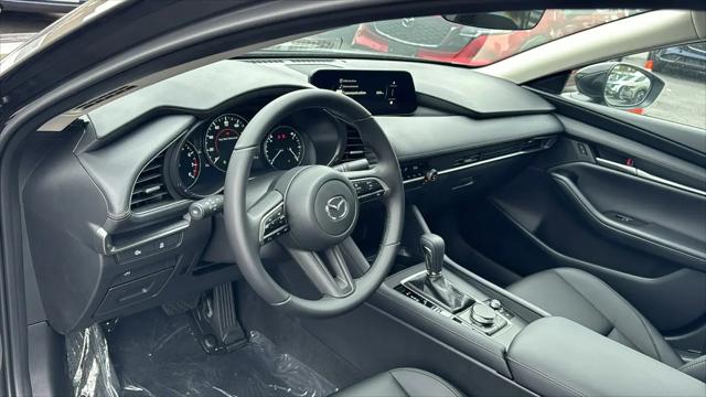 2026 Mazda Mazda3 2.5 S Select Sport