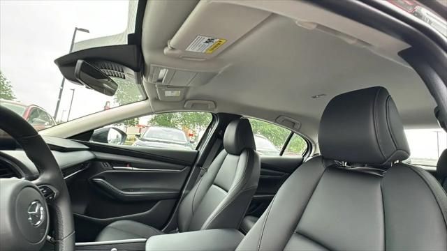 2026 Mazda Mazda3 2.5 S Select Sport