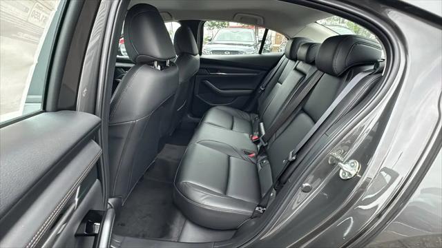 2026 Mazda Mazda3 2.5 S Select Sport