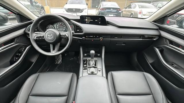 2026 Mazda Mazda3 2.5 S Select Sport