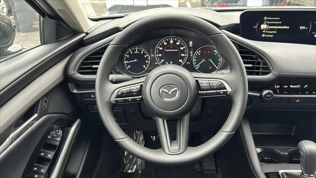 2026 Mazda Mazda3 2.5 S Select Sport