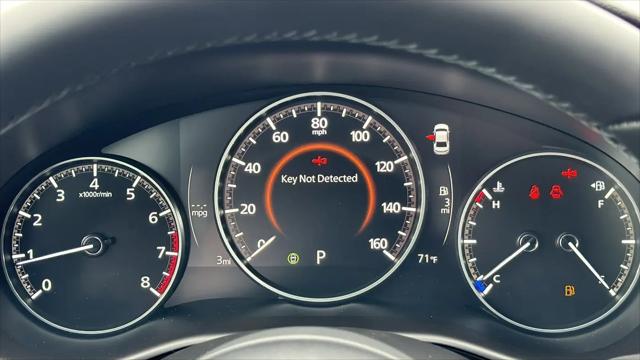2026 Mazda Mazda3 2.5 S Select Sport