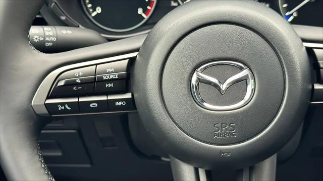 2026 Mazda Mazda3 2.5 S Select Sport
