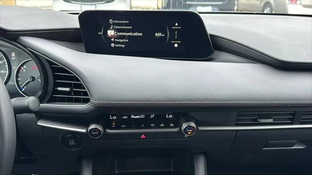 2026 Mazda Mazda3 2.5 S Select Sport