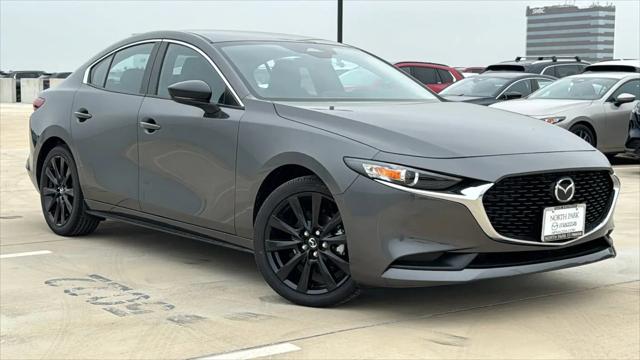 2026 Mazda Mazda3 2.5 S Select Sport